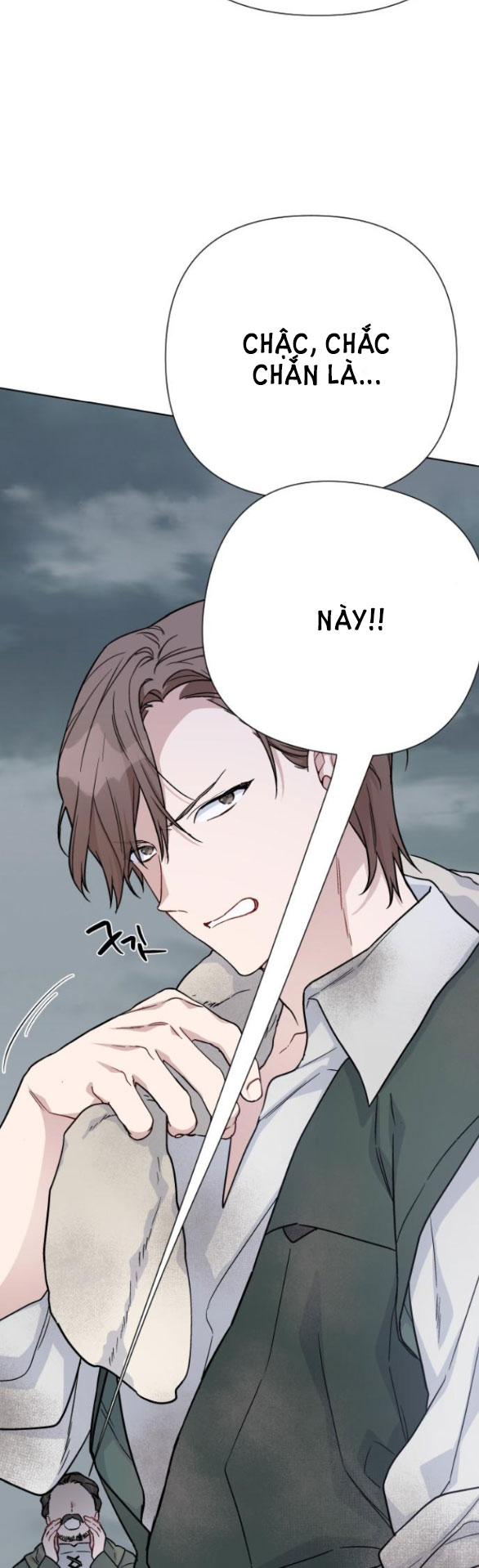 cách hiệp sĩ sống như một tiểu thư chapter 83.2 11