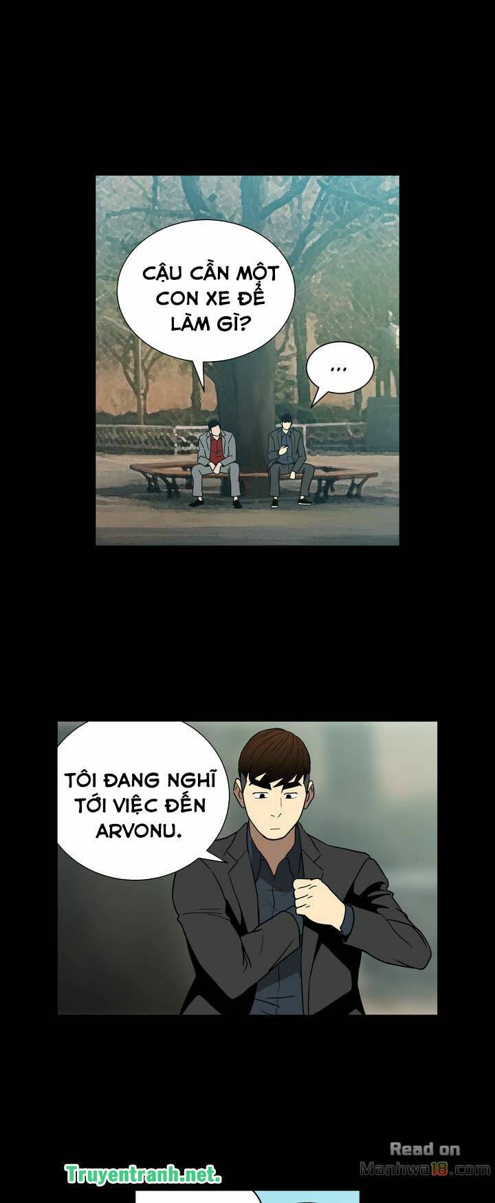 thần bài siêu năng chapter 60 8