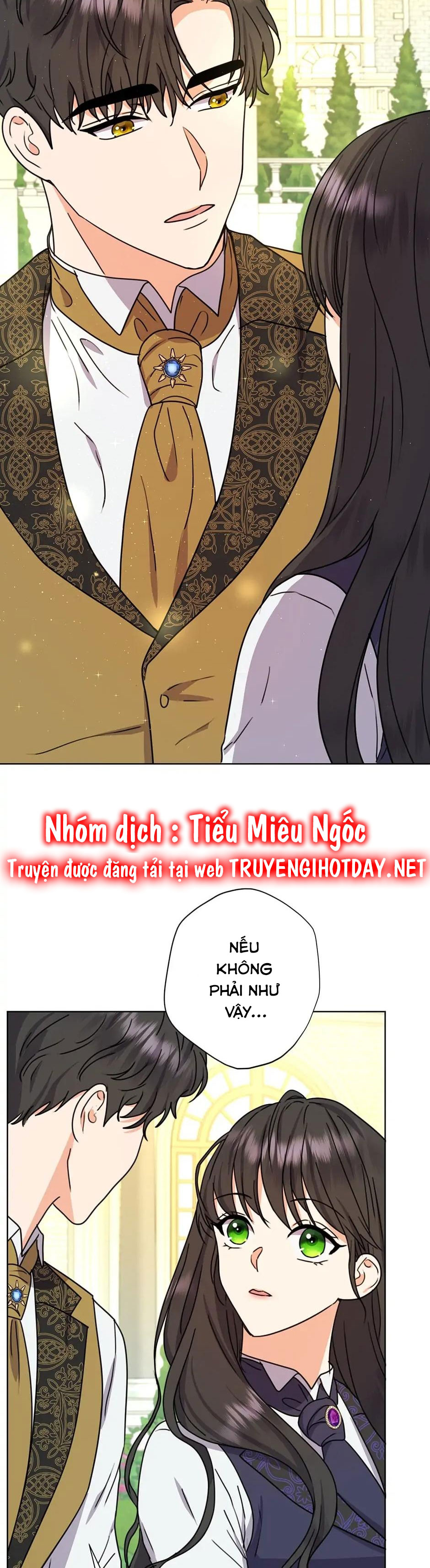 từ hầu gái tôi đã trở thành hoàng hậu chapter 35.2 12