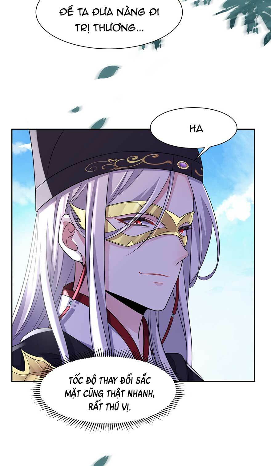 hoạn phi thiên hạ chapter 17.5 24