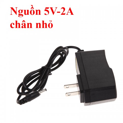 Adapter 5V 2A - đầu 3.5mm cho Camera Yoosee