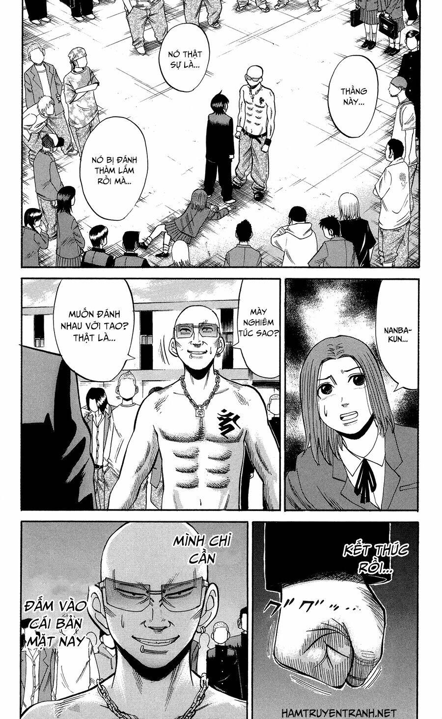 nanba mg5 chapter 22 19
