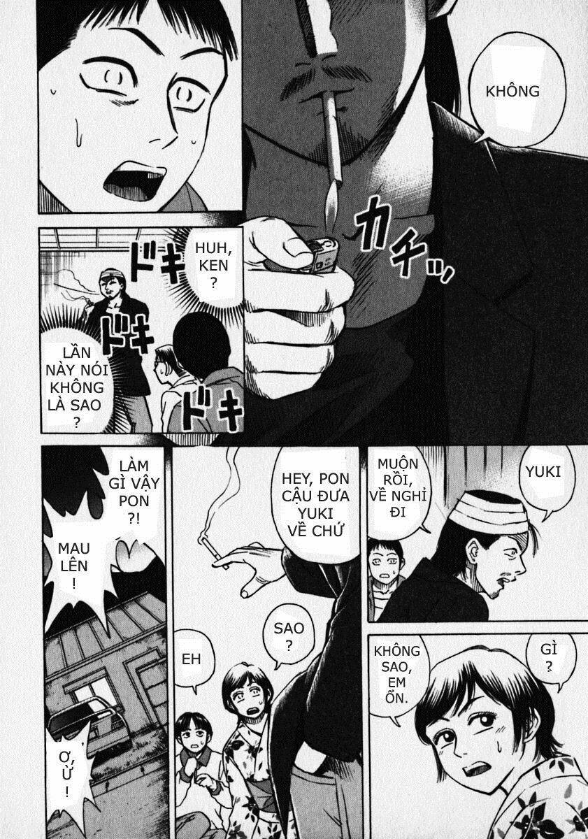 đảo ma cà rồng chapter 12 20