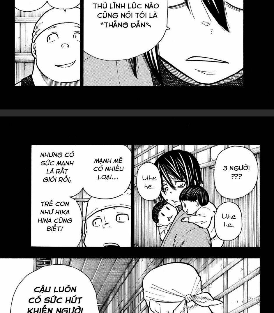 biệt đội lính cứu hỏa chapter 225 14