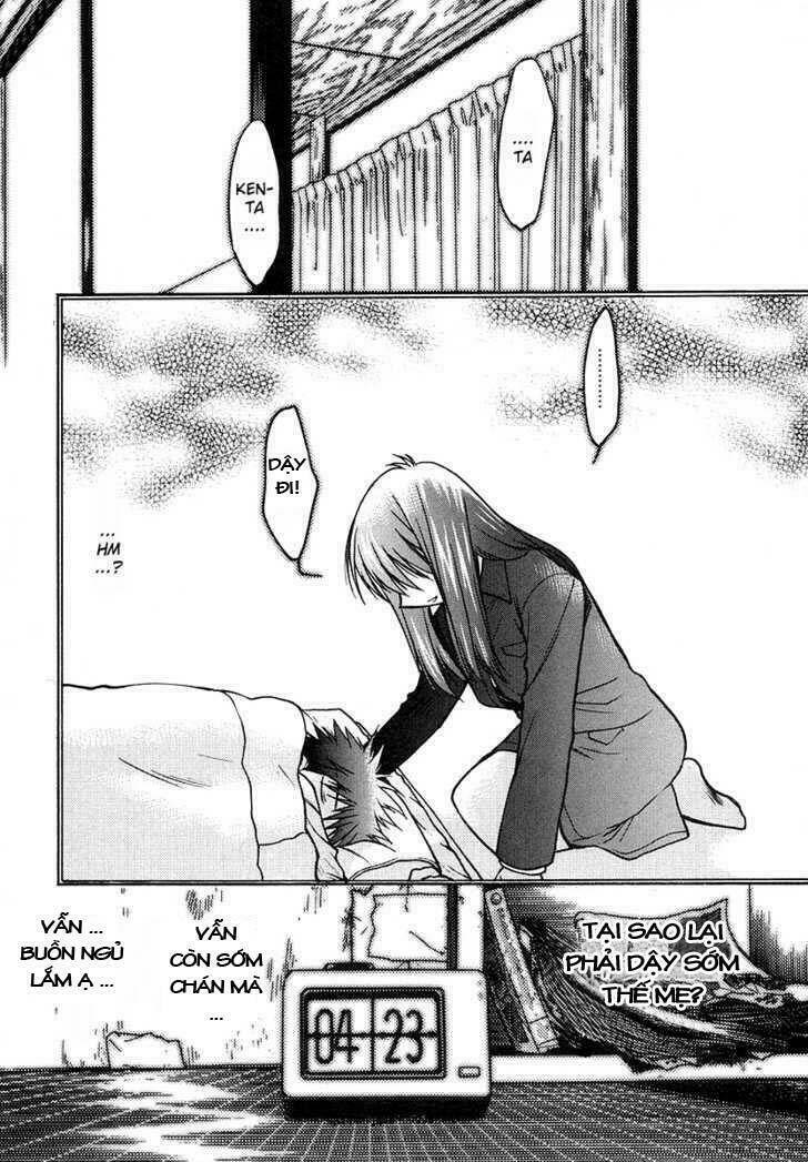 little vampire chapter 23 13