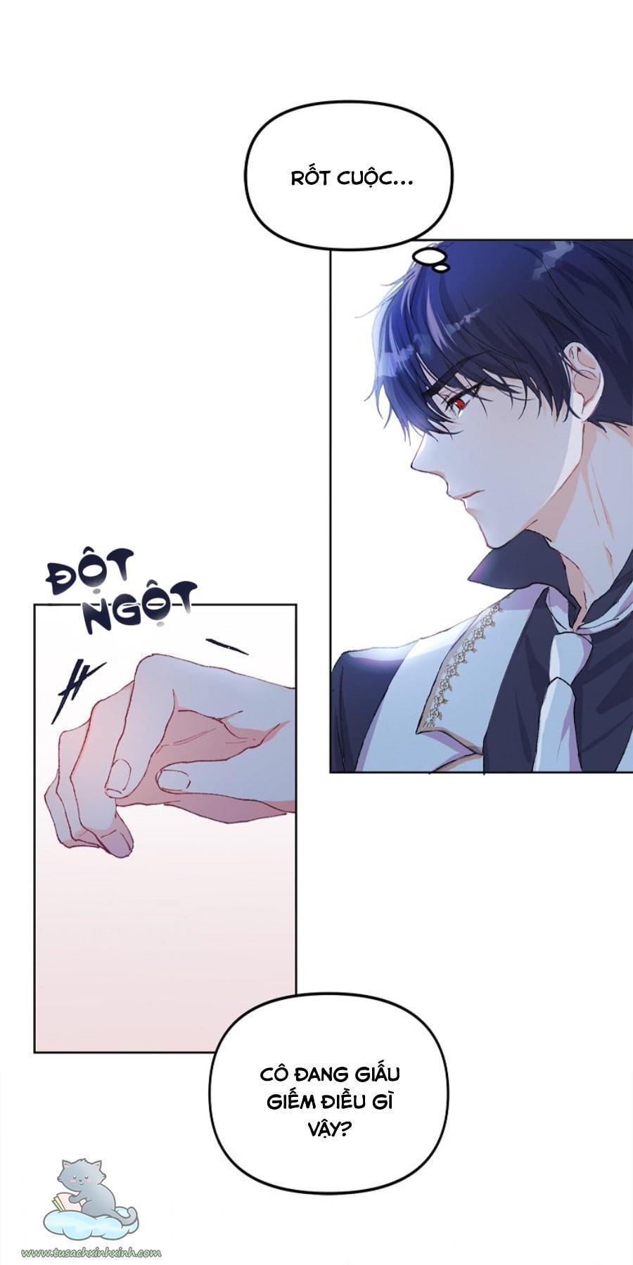 tháng năm cuối cùng của nữ phụ đoản mệnh chapter 8 52