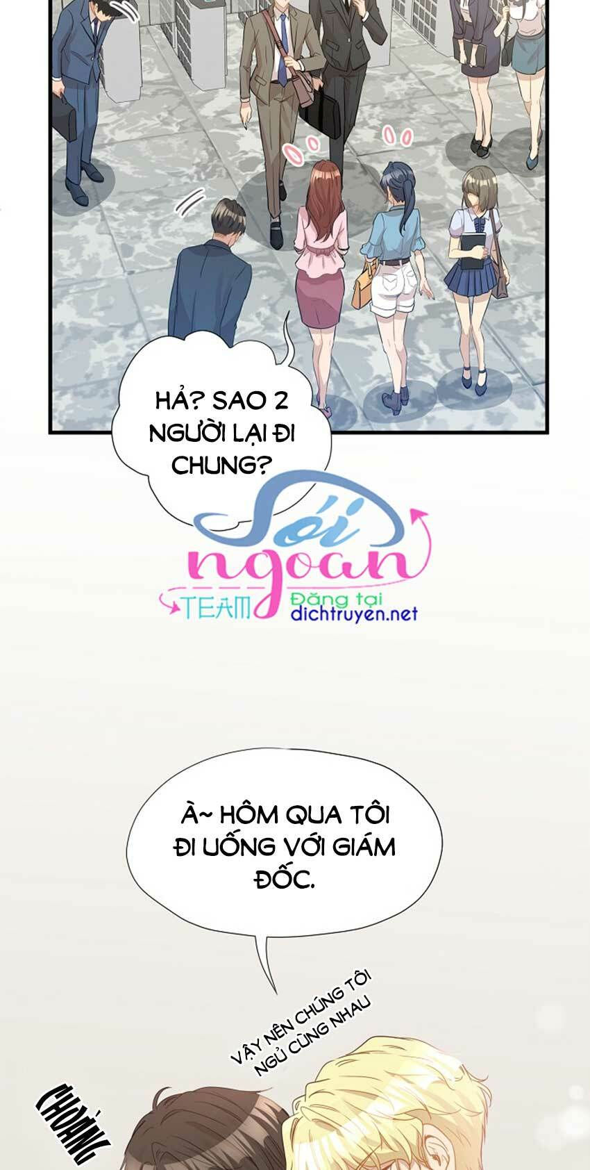 cuộc sống kỳ thú chapter 25 8