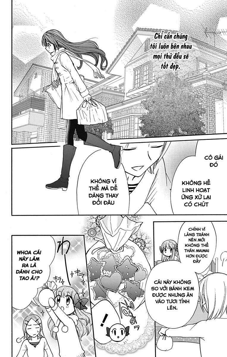 anitomo - bạn của anh trai tôi chapter 11 26