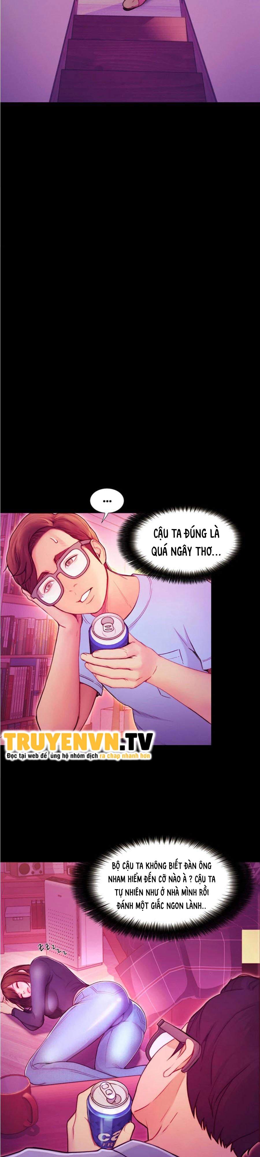 đại học thiên đường chapter 2 51