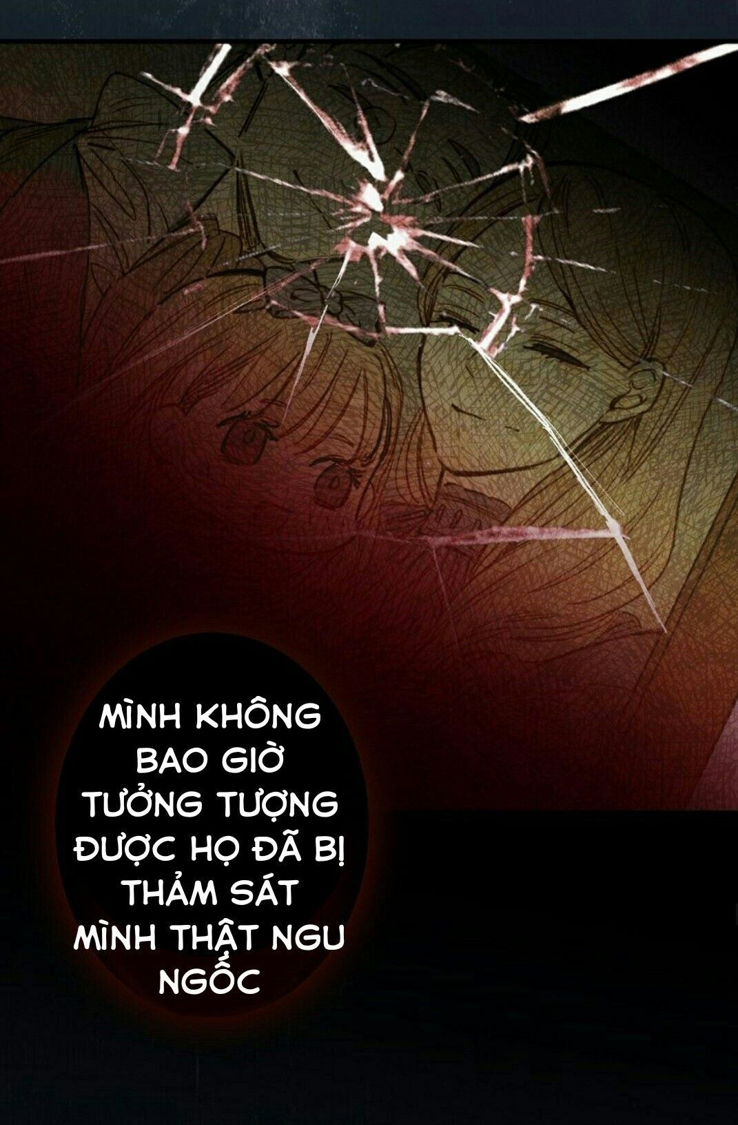 hoàng phi bóng tối - shadow queen chapter 3 39