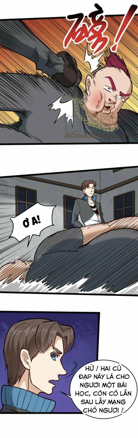 hồi xuân tiểu độc y chapter 79 8