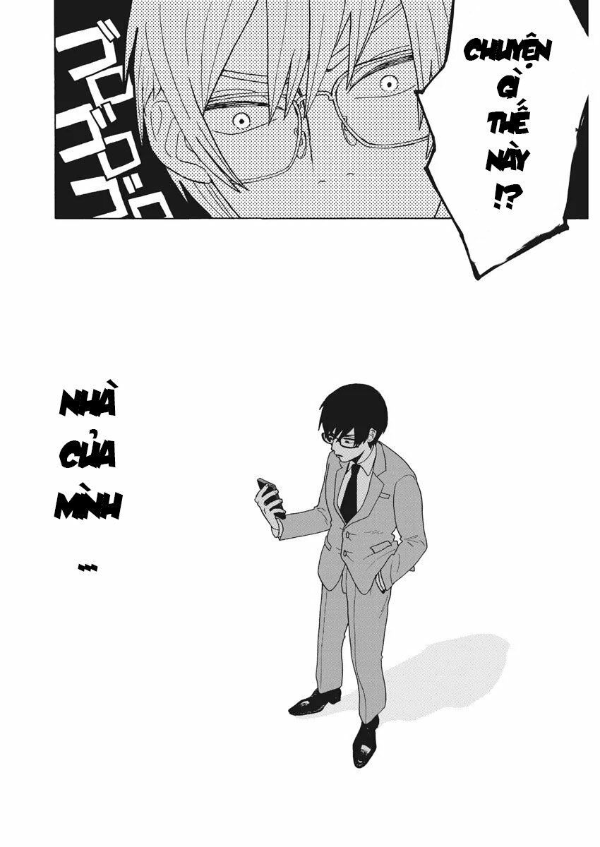 hãy cho em ''trung tình'' của anh chapter 1 27