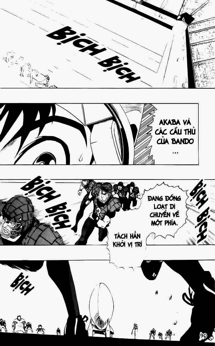 lá chắn mắt chapter 156 2