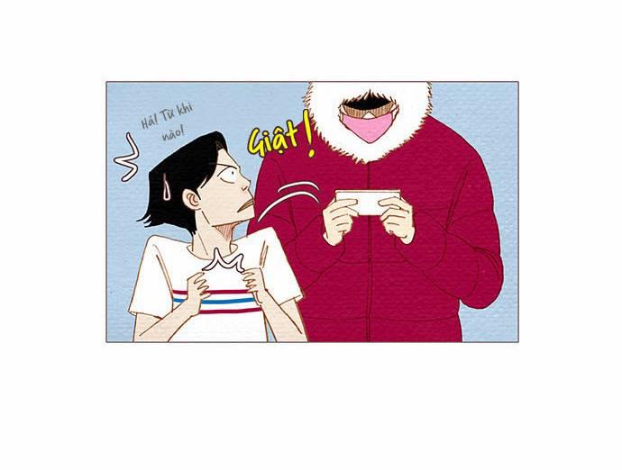 thánh thần trẻ trâu chapter 64 20