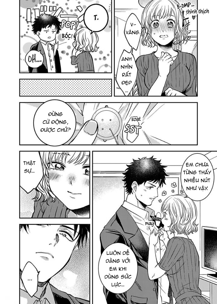 hàng xóm đáng sợ của tôi chapter 15.2 7