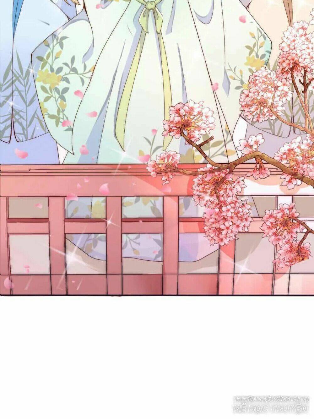 kế hoạch sủng ái của tiểu công chúa chapter 2 15