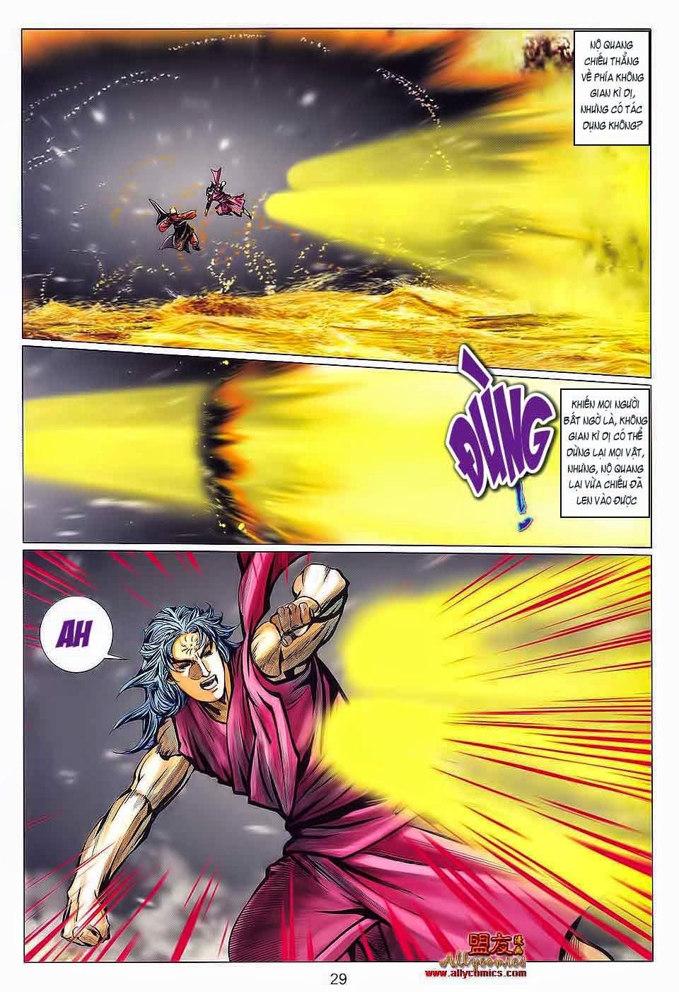 tuyệt thế vô song 2 chapter 124 29