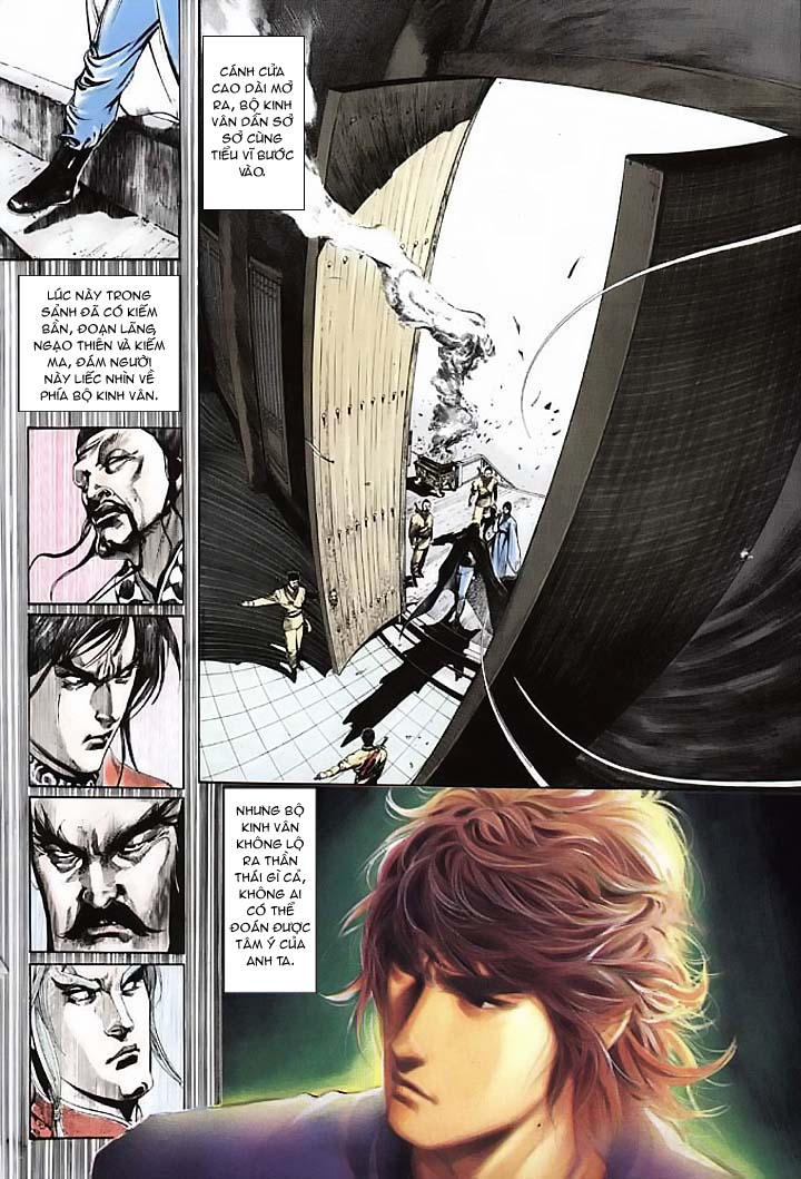 phong vân chapter 39 13