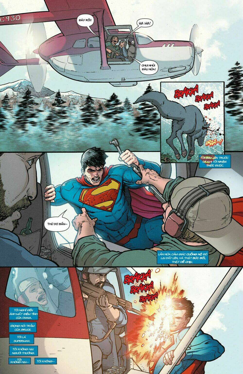 superman: doomed chapter 2 14