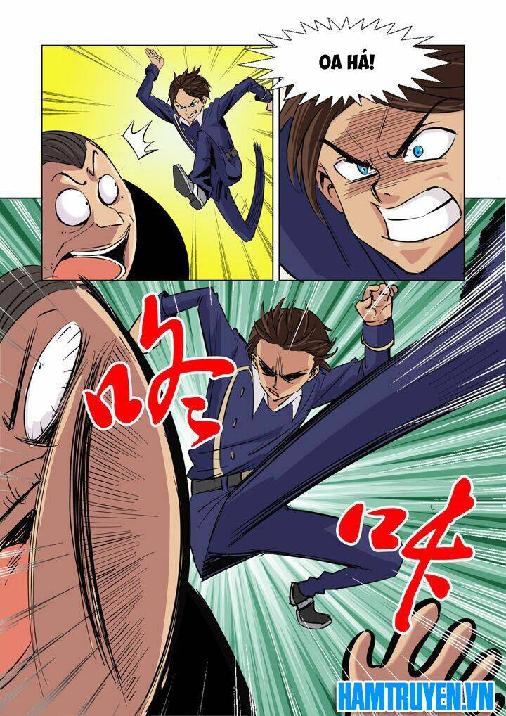 zombie knight chapter 3 3