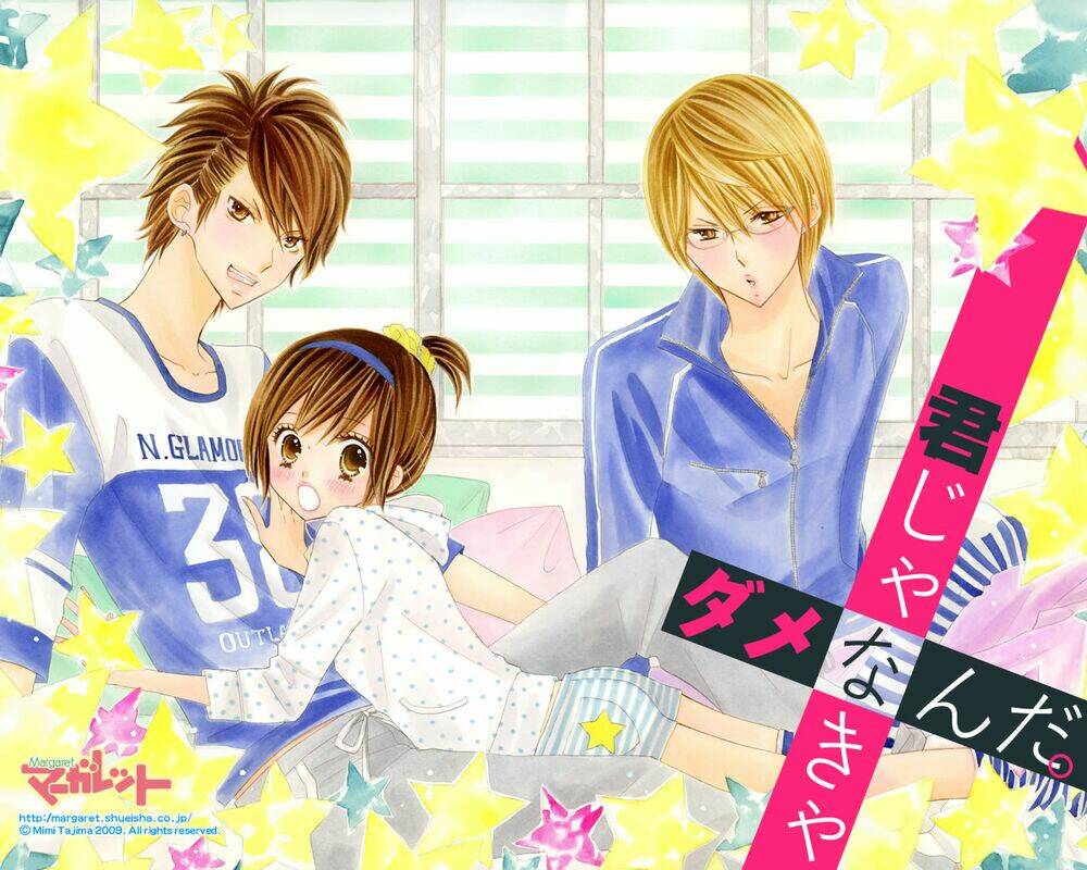 kimi ja nakya dame nanda chapter 3 2