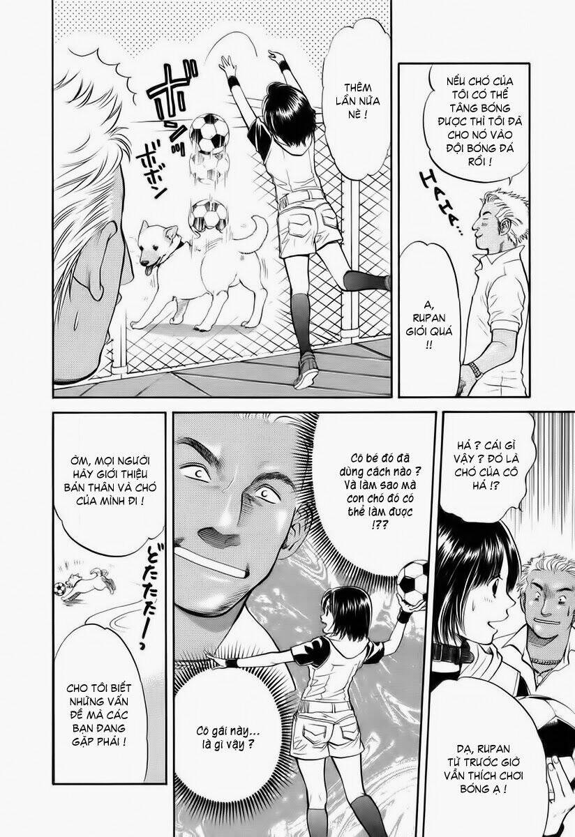 cô nàng yêu chó chapter 35 10