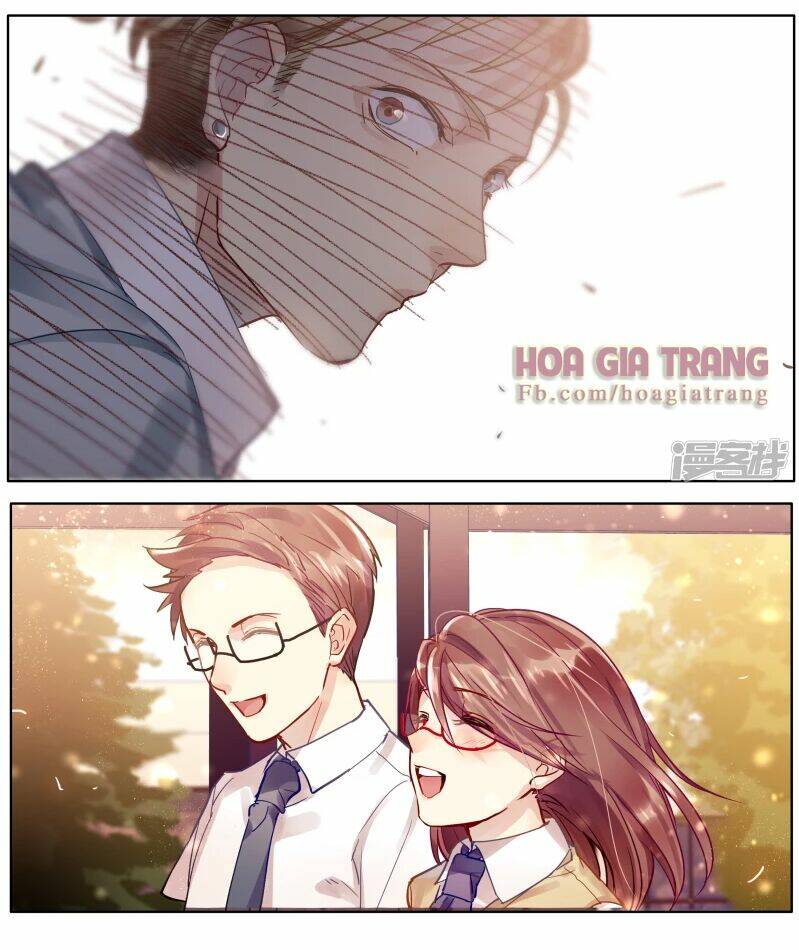 thỏ tử nhiệt lãng chapter 3 11