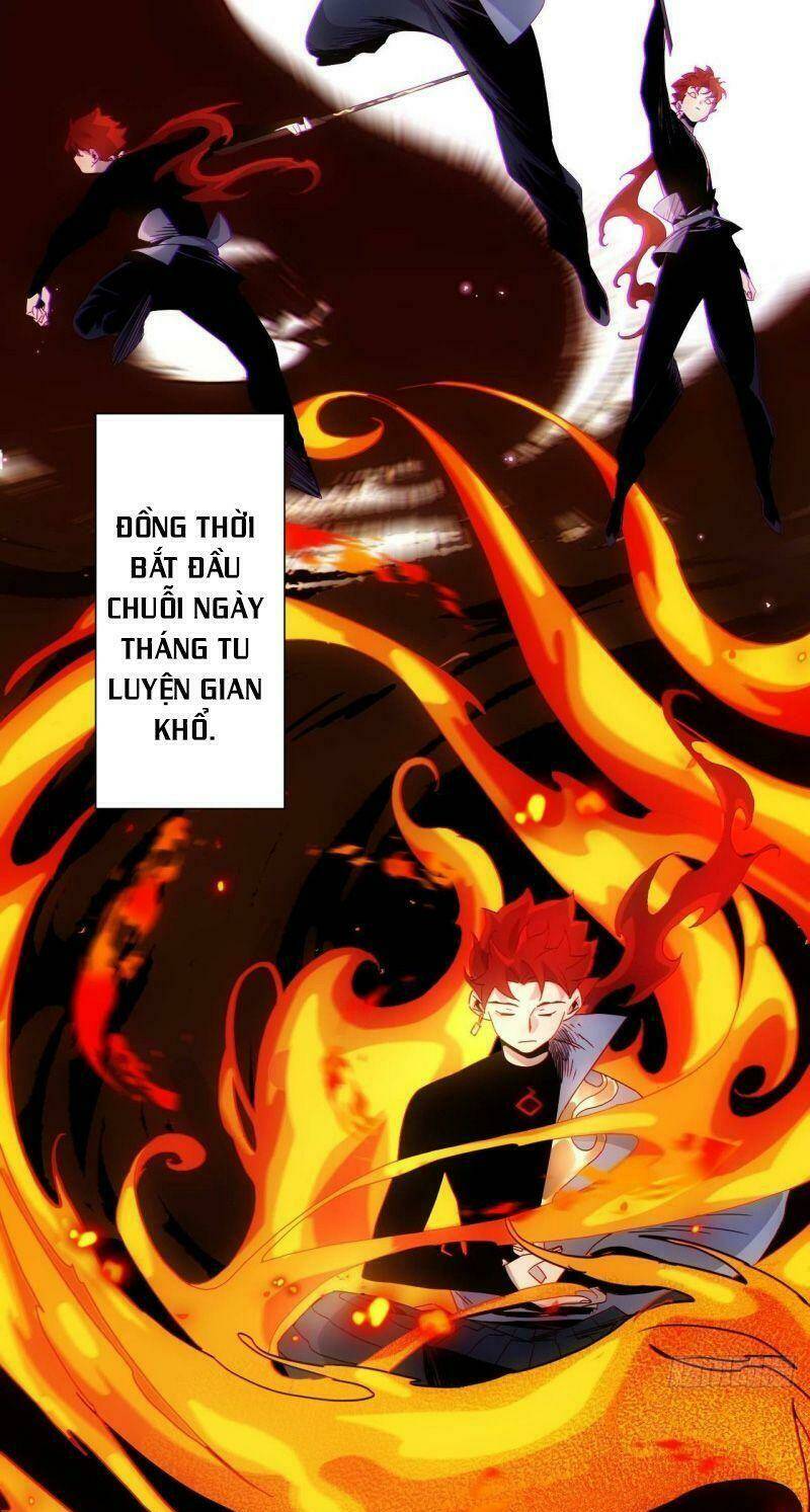 ma vương là đại địa chủ chapter 4 21