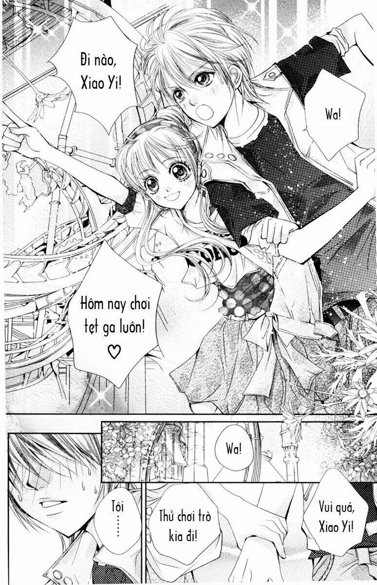 love gashapon chapter 1 29