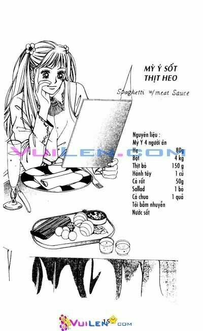 bữa tối của hoàng tử chapter 6 156