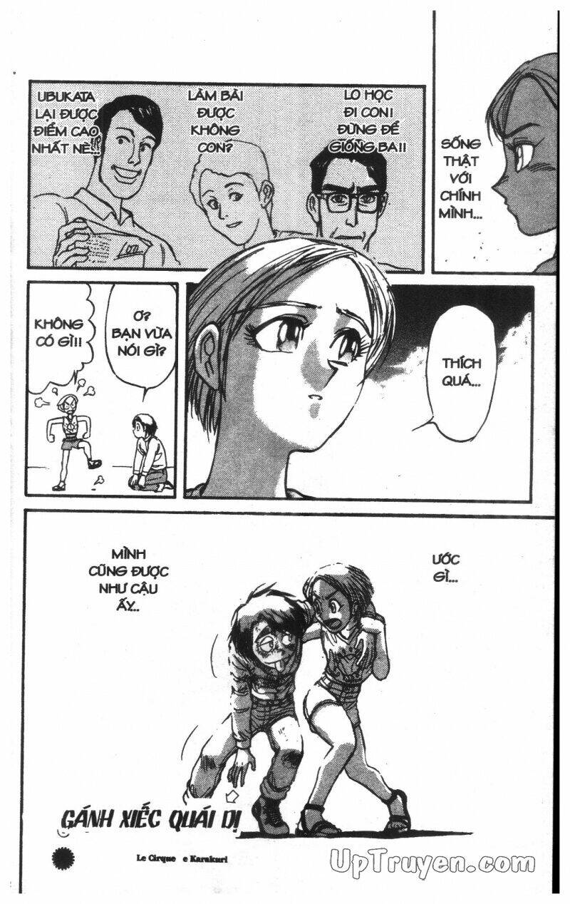 karakuri circus - gánh xiếc quái dị chapter 13 114