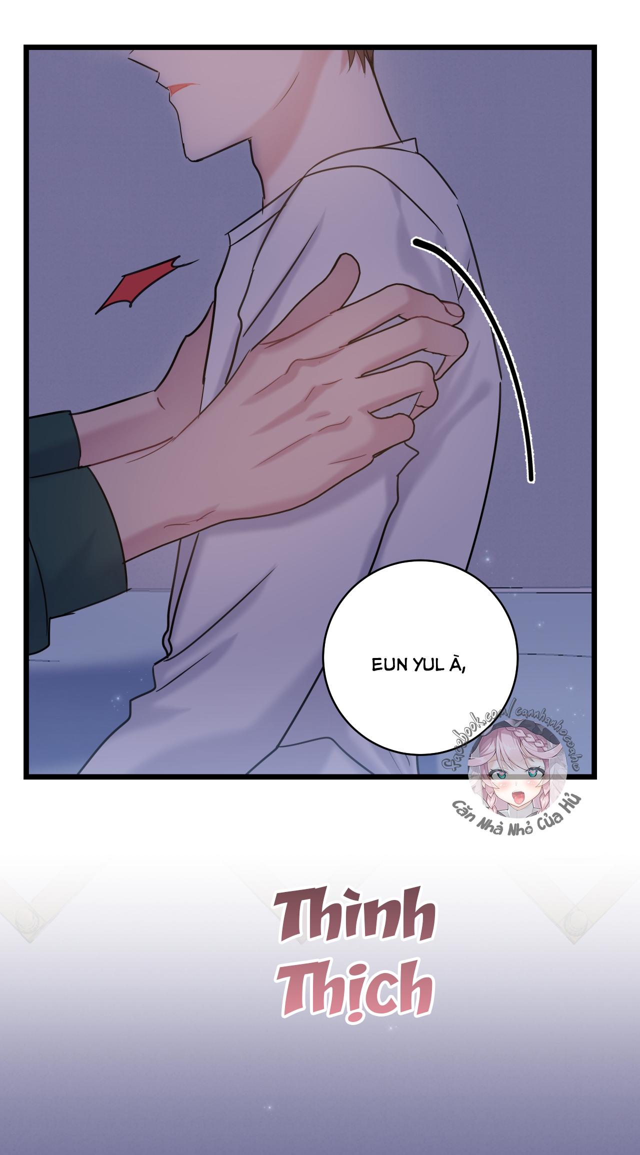 tình yêu bình dị nhất chapter 18 18