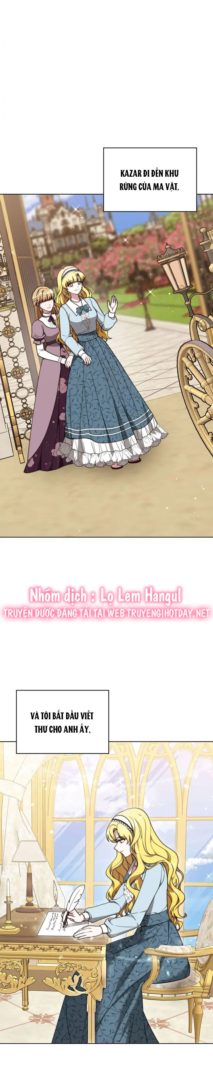 công nương eluana vita chapter 170 2