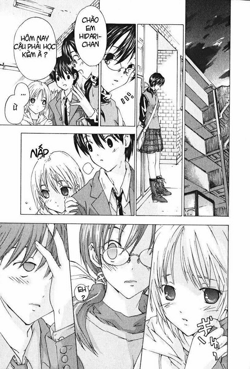 yubisaki milk tea chapter 4 6