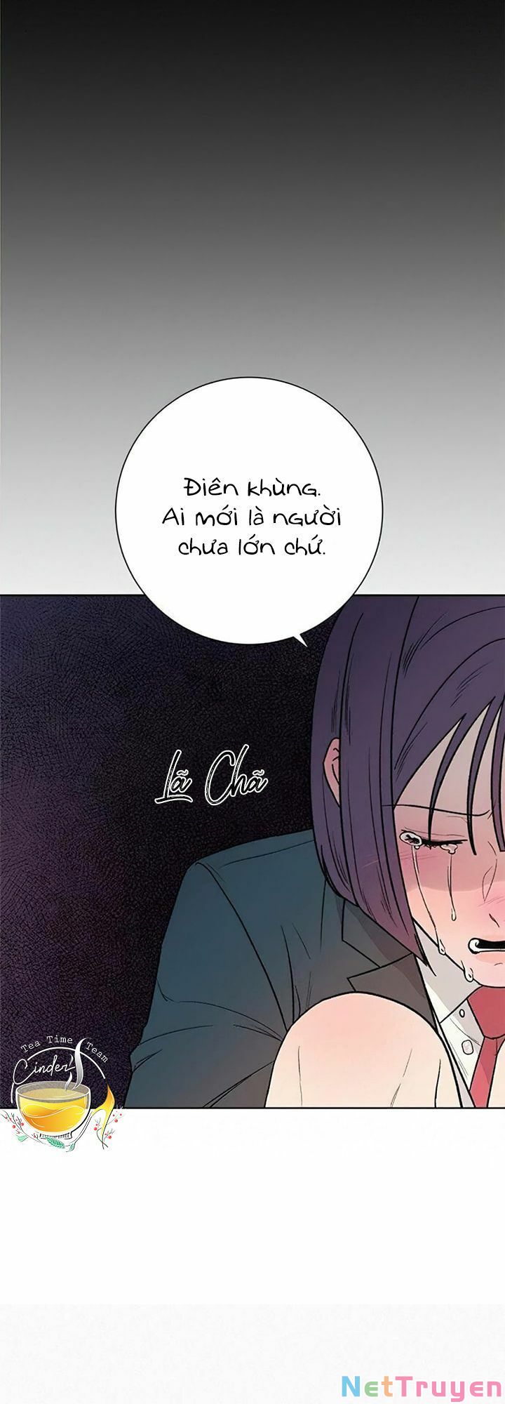 chiến lược: tình yêu trong sáng chapter 6 60