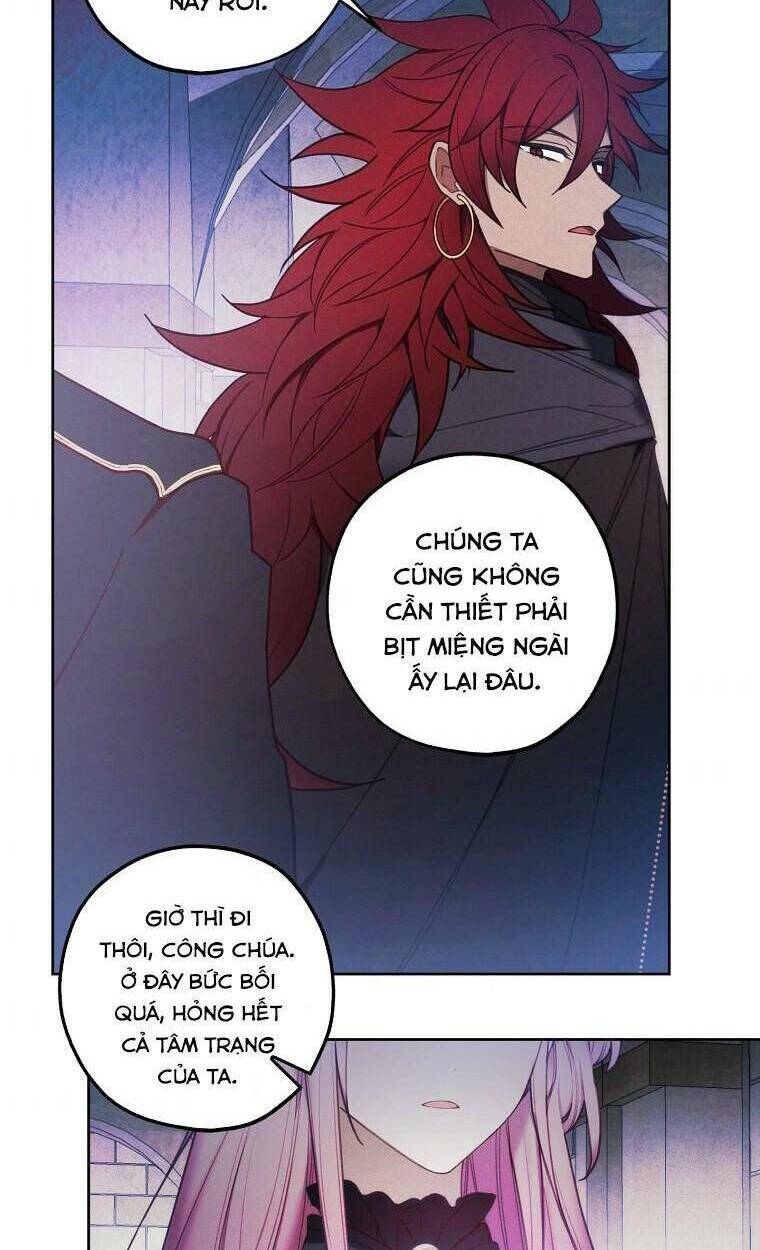 tiệm búp bê của công chúa chapter 30 29