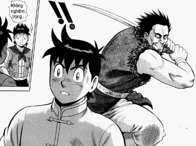 hoàng phi hồng phần iii chapter 4 78