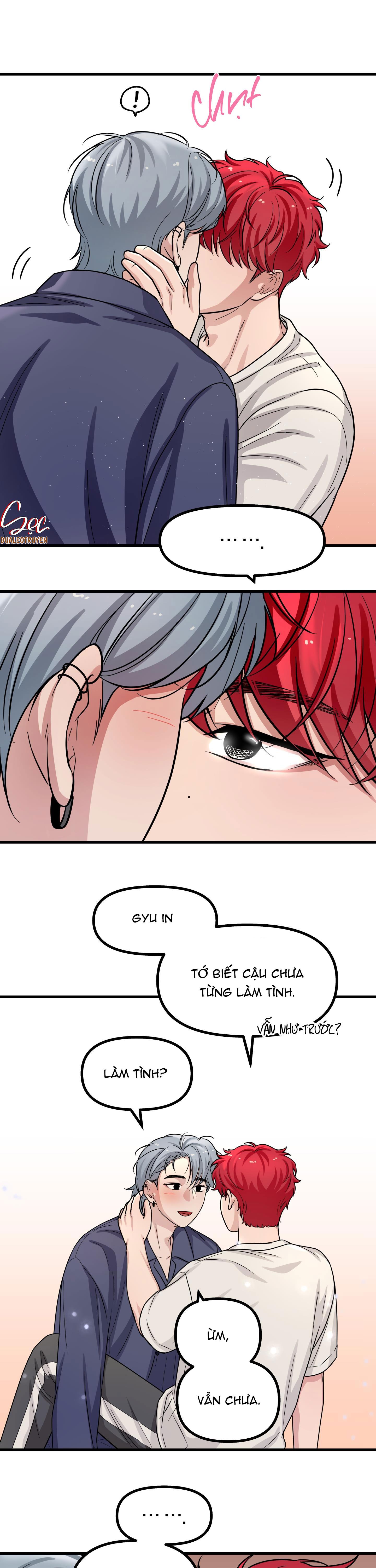 (np)những ngày mù sương chapter 6 28