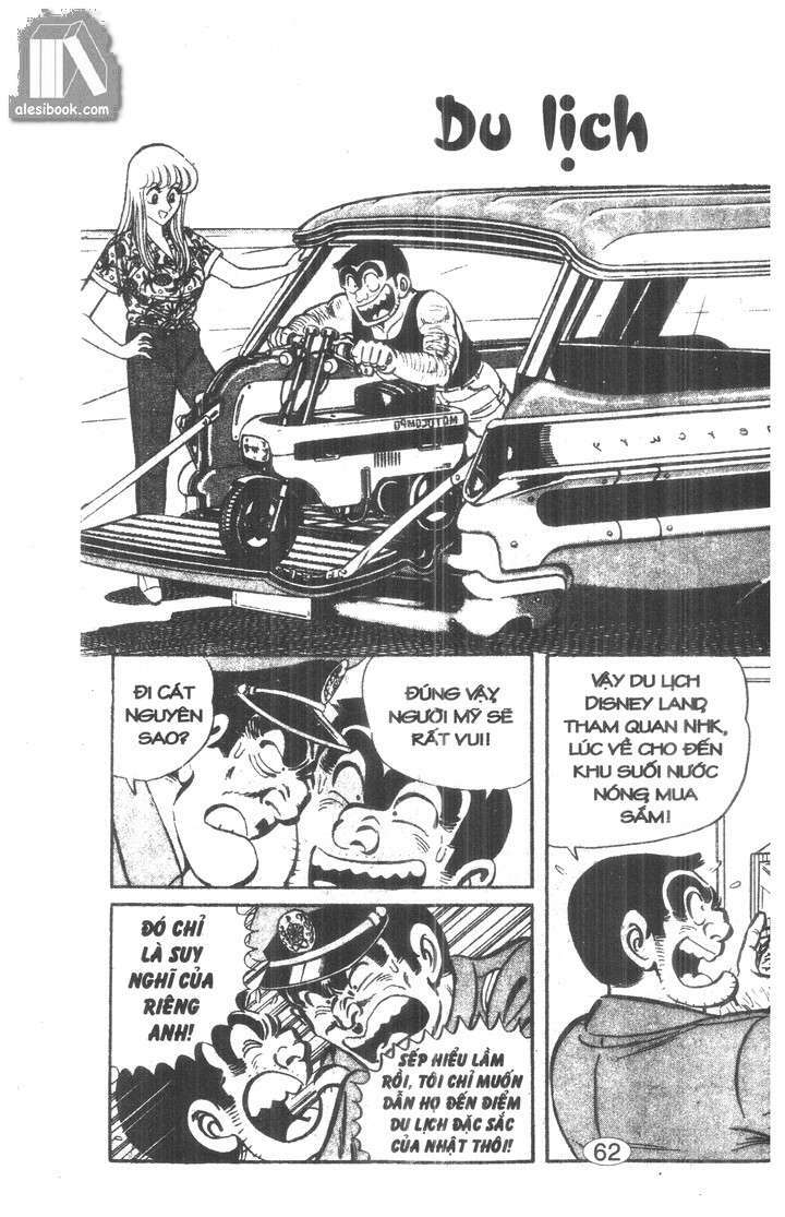 cảnh sát siêu quậy chapter 38 1