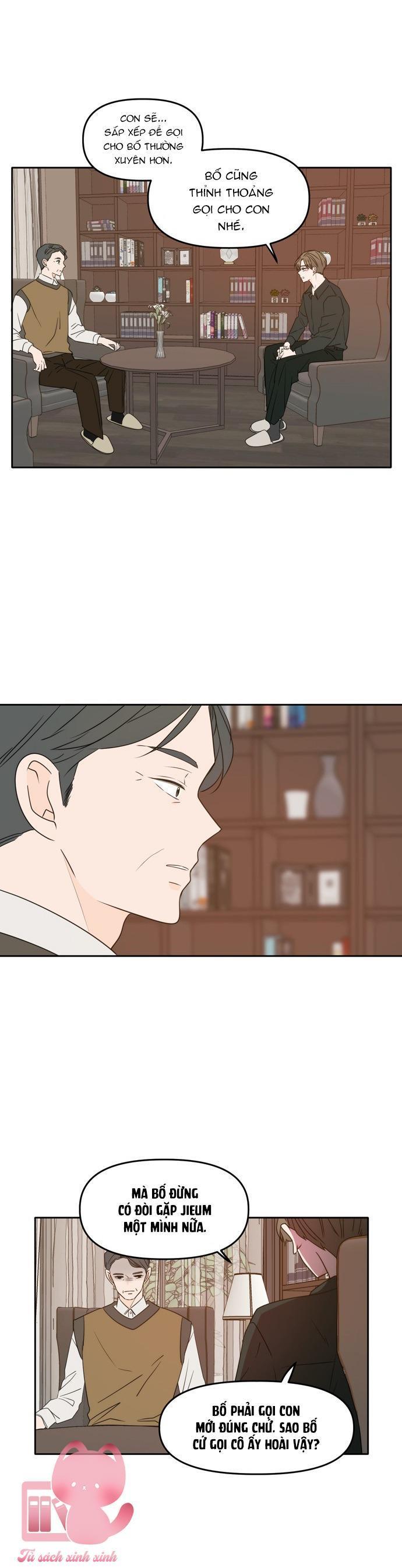 hẹn gặp nhau ở kiếp thứ 19 chapter 89 22