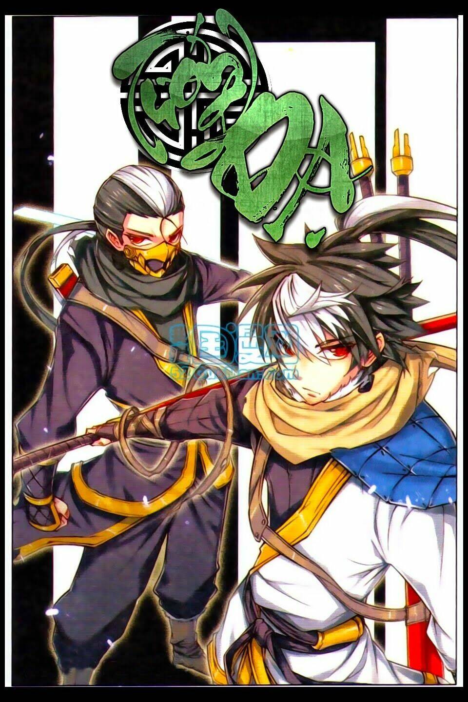 tướng dạ chapter 14 1