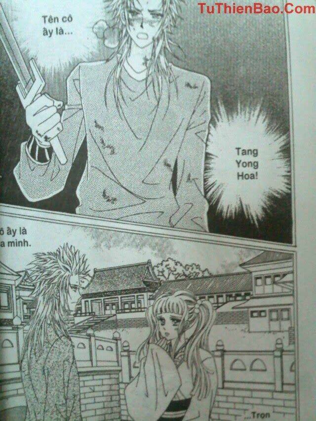 tình trong mộng chapter 7 72