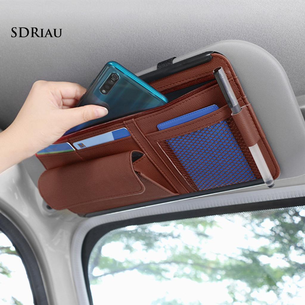 Túi Đựng Vật Dụng Cá Nhân Treo Xe Hơi Tiện Lợi