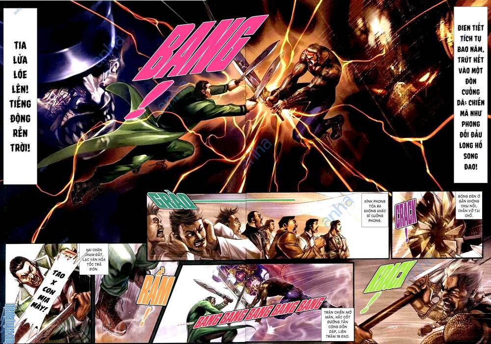 hỏa vũ diệu dương chapter 311 7