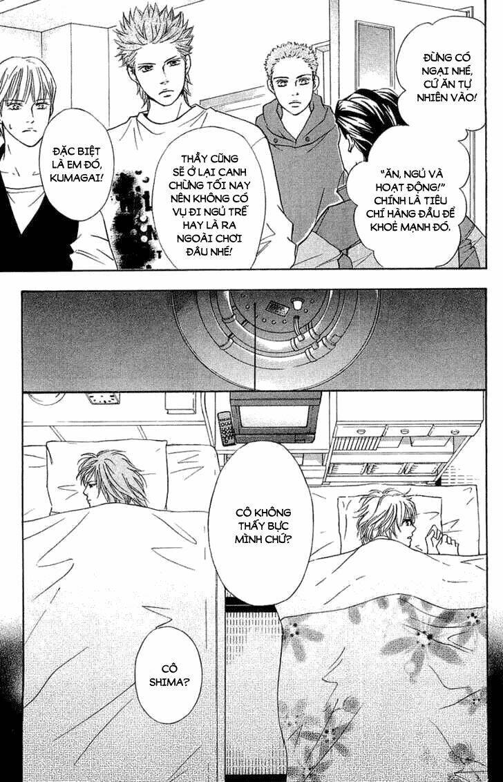 xứng danh anh hùng chapter 54 10