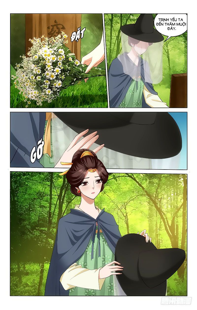 vương gia! không nên a! chapter 217 2