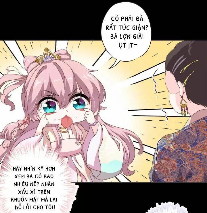 ồ, phu quân đáng yêu của tôi! chapter 0 21