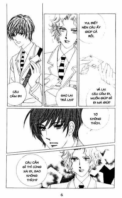 nụ hôn đầu chapter 7 6