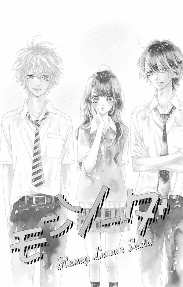 Sách ngoại văn: Honey Lemon Soda 12 (Japanese Edition)