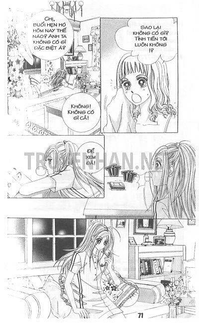 nụ hôn 5000 won chapter 12 13